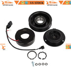 AC Compressor Clutch Kit for Hyundai Tucson (2019–2021) 2.0L 6-Groove