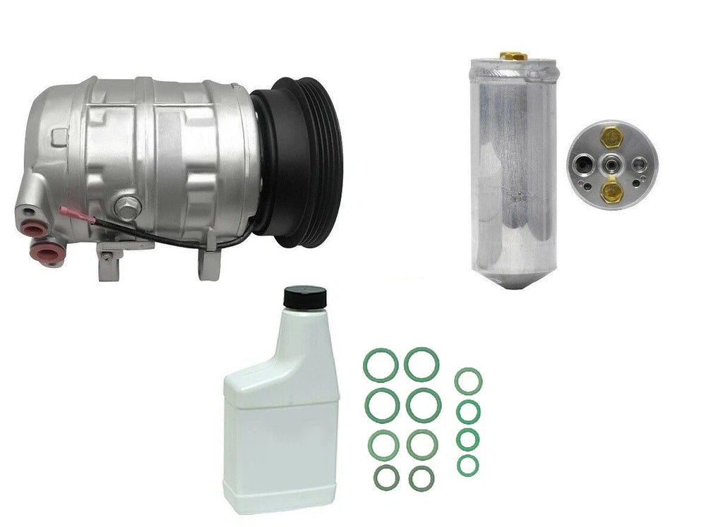 A C Compressor Kit Replacement for Nissan Navara D23 (2015–2023)