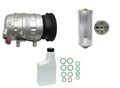 A C Compressor Kit Replacement for Nissan Navara D23 (2015–2023)