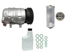 A C Compressor Kit Replacement for Nissan Navara D23 (2015–2023)