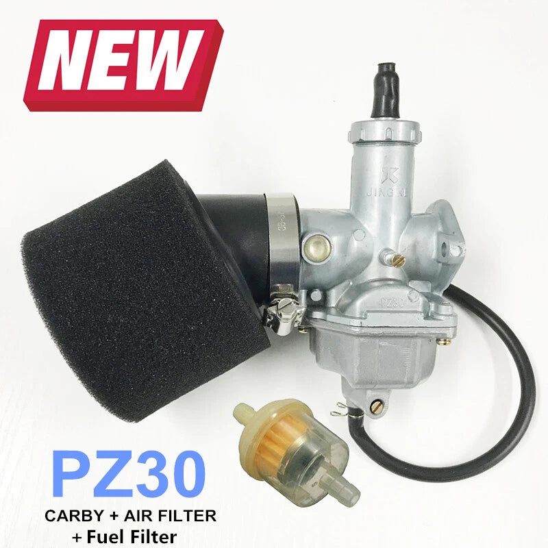 PZ30 Manual Carburetor for Honda CG125 175CC 200CC 250CC