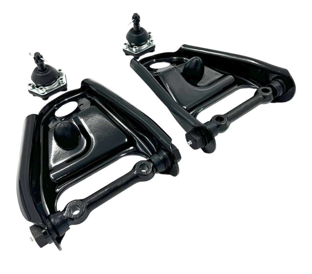 Front Upper Replacement Control Arm Set for 1973–1986 Chevy C10