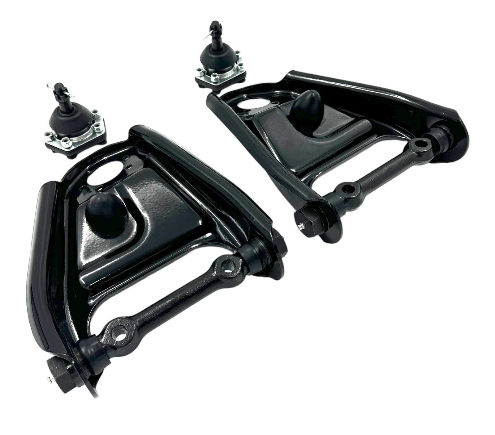 Front Upper Replacement Control Arm Set for 1973–1986 Chevy C10