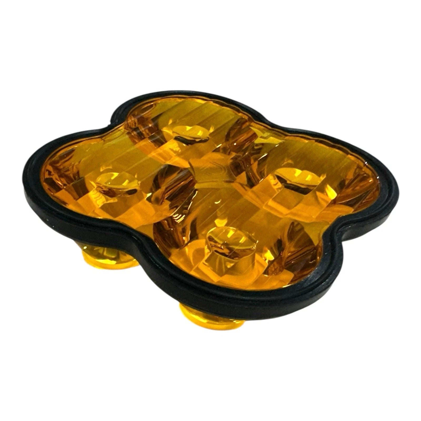 Diode Dynamics Replacement Yellow Max Lens for Chevrolet SS3 Pods (2007–2016)