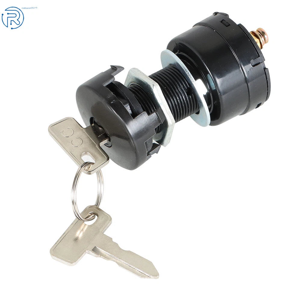 Ignition Key Switch for Club Car DS (1996–Present)