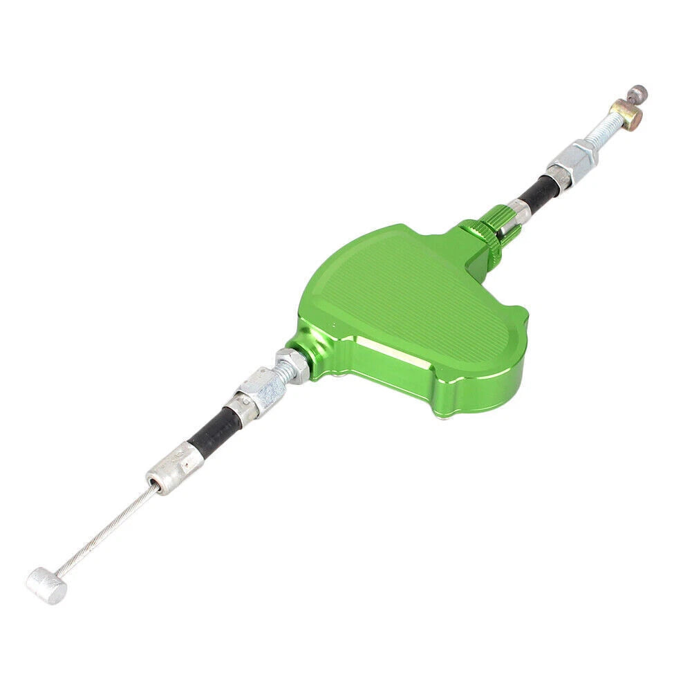 Easy-Pull Clutch Cables for Kawasaki KX65 KX85 KX100 KX250 KX500 (1995–2016)