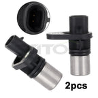 2X Crankshaft Position Sensor for Buick Skylark (1988–1998), Chevrolet Beretta