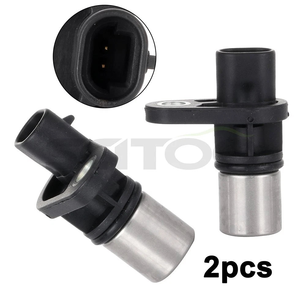 2X Crankshaft Position Sensor for Buick Skylark (1988–1998), Chevrolet Beretta