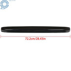 Rear License Plate Lamp Light Cover for Jeep Cherokee (1997–2001)