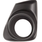Replacement Driver Side Fog Light Bezel for Toyota Corolla Sedan (2011–2013)