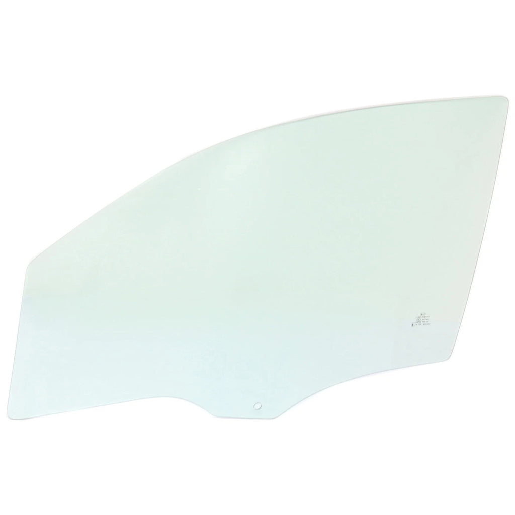 Door Glass Kit for Chevrolet Equinox (2005–2009) Front Left Power 2Pc