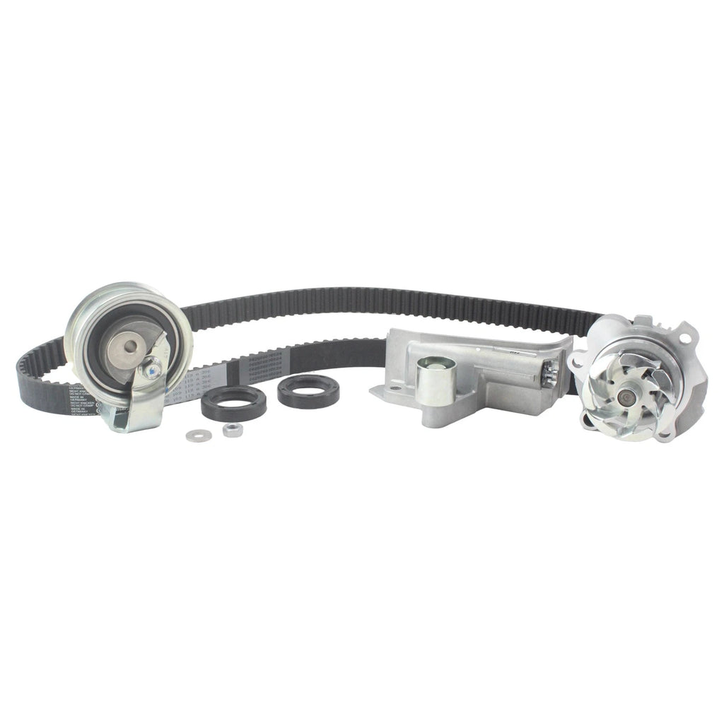 Engine Timing Belt Kit with Water Pump for Continental Pro Series Plus (PP306LK2MI)