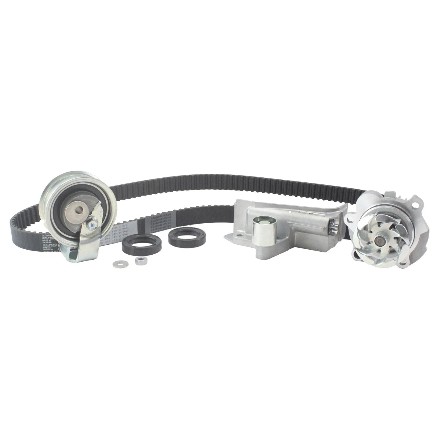 Engine Timing Belt Kit with Water Pump for Continental Pro Series Plus (PP306LK2MI)