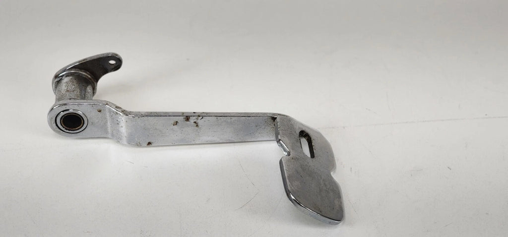 Rear Brake Pedal Lever for Harley Touring Softail Electra Glide Road King (1987–2007)
