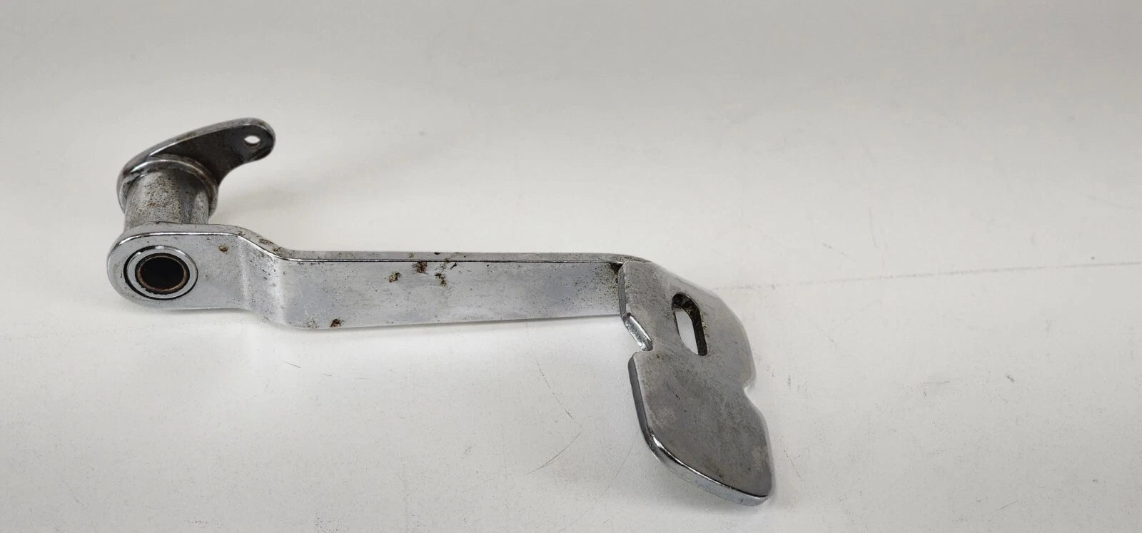 Rear Brake Pedal Lever for Harley Touring Softail Electra Glide Road King (1987–2007)