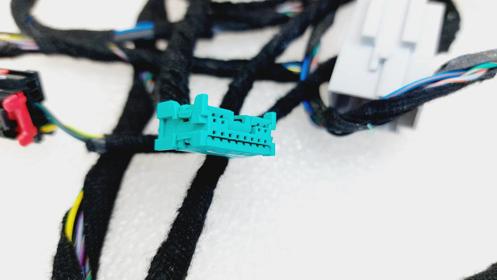 Roof Ceiling Wiring Harness for Ford F150 Crew Cab (2019–2020) LL3Z-14334-N