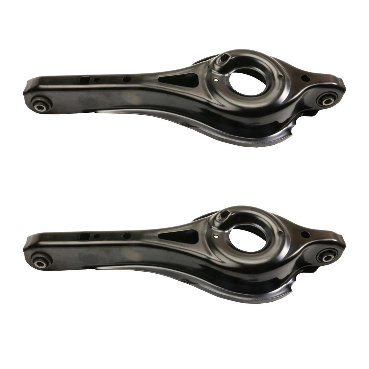 Set of 2 Rear Lower Control Arms for Ford Escape (2001–2012)