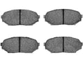 Front Brake Pad Set for Mazda Miata (1990–1993) XC358WF