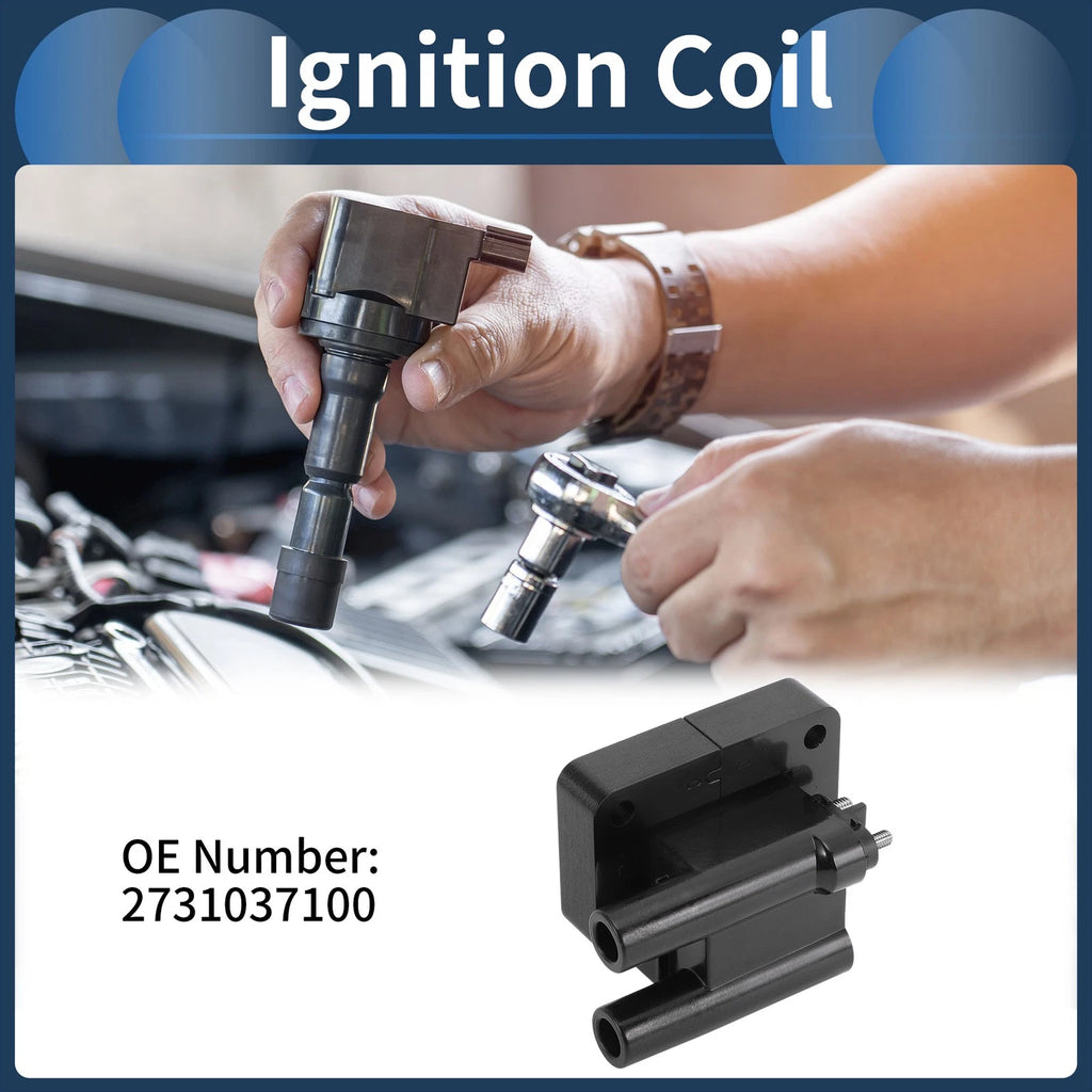 Ignition Coil Pack No. 2731037100 for Hyundai Sonata (2002–2004)