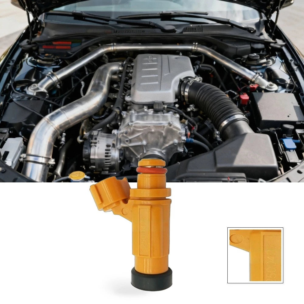 Fuel Injector for Suzuki GSX-R600 GSX-R750 GSX-R1000 SV650 (2001–2023) 15710-17G00