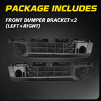 Right Rear Bumper Lights for Audi Q5 (2018–2021)