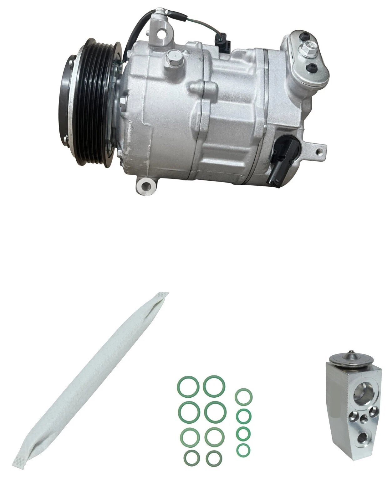 AC Compressor Kit Replacement for GMC Acadia 2.5L (2020-2024)