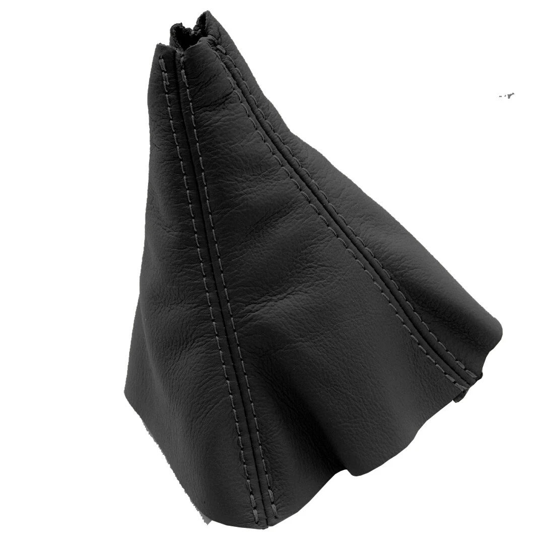 Transfer Case Boot Cover for Lexus GX 470 (2003–2009) Black Leather Synthetic