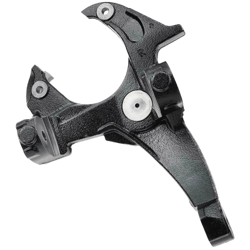 Pair Front Steering Knuckle for Chevy Malibu, Blazer, Buick Regal (1982-1983)