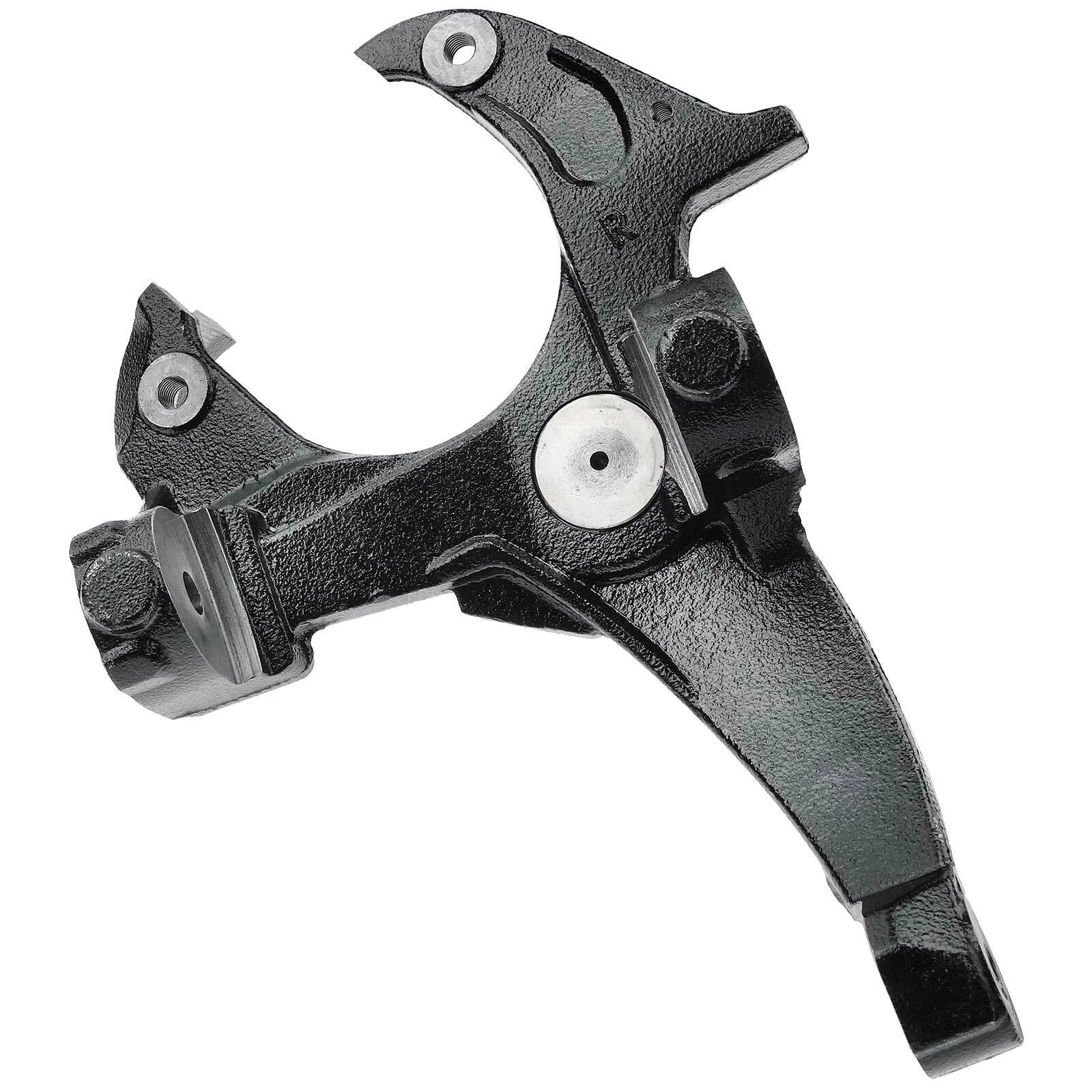 Pair Front Steering Knuckle for Chevy Malibu, Blazer, Buick Regal (1982-1983)
