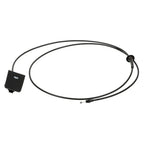 Hood Latch Release Cable & Handle for Chevrolet Equinox, Terrain (2010-2017)
