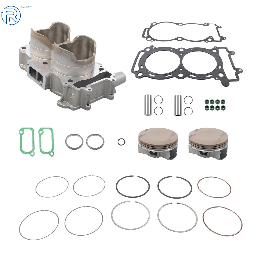 Engine Cylinder Gasket Piston Repair Kit for Polaris RZR 900 (2015–2020)