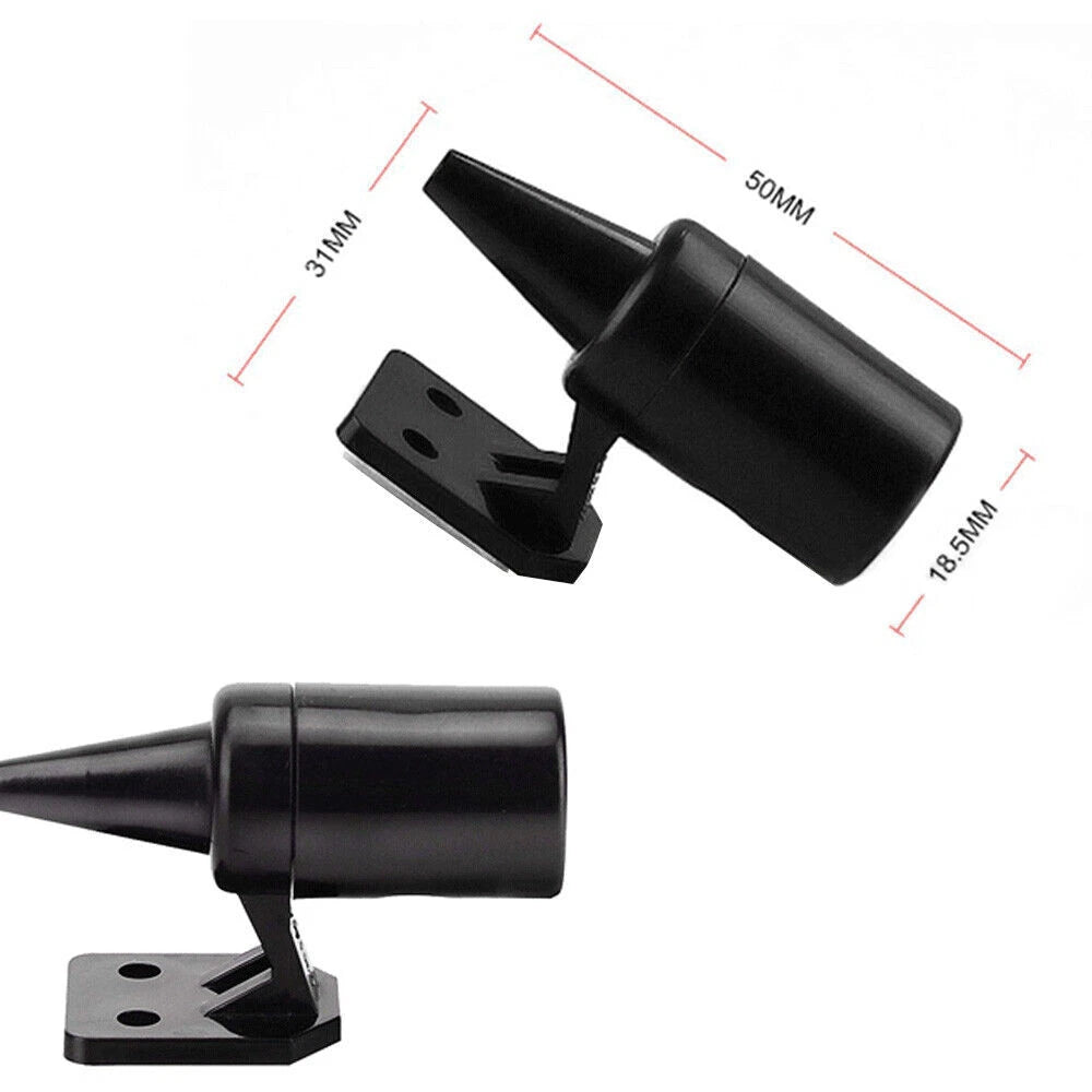 2 Pair Sonic Animal Repellers for 4WD Car Truck Bus (AR01)