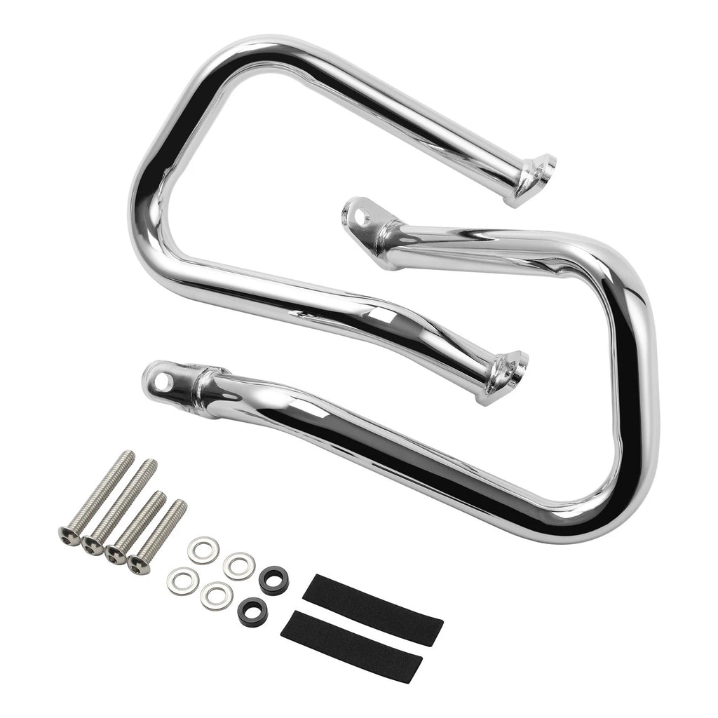 Saddlebag Support Guards for Harley Street Bob Low Rider ST (2025)