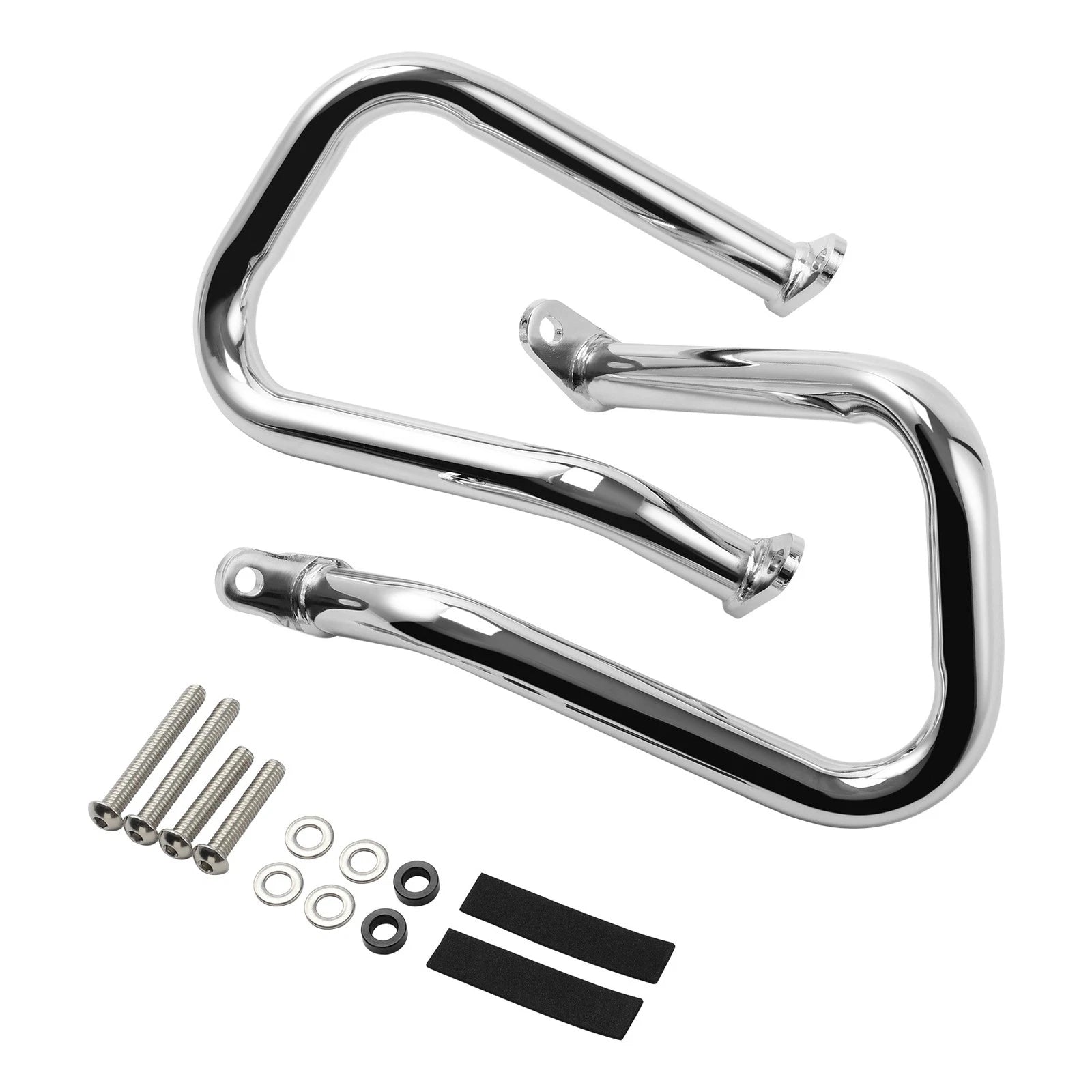 Saddlebag Support Guards for Harley Street Bob Low Rider ST (2025)