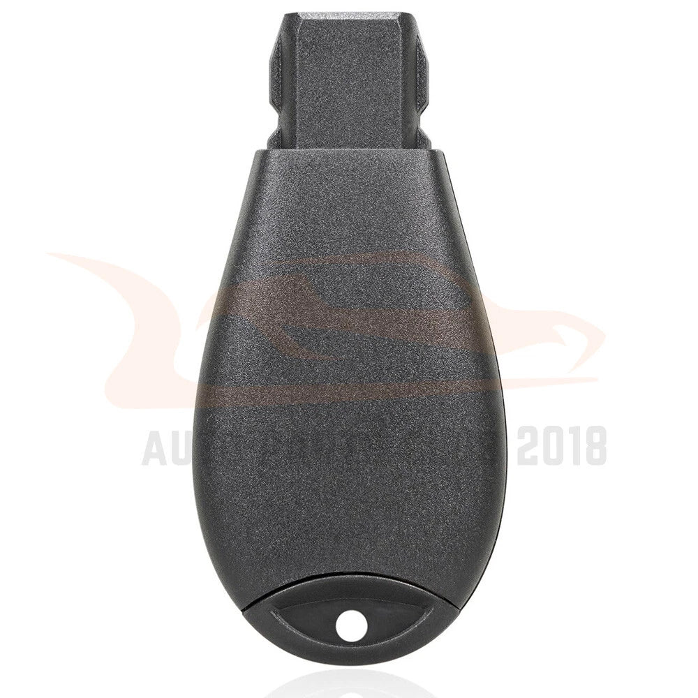 2X Key Entry Remote Fob for Jeep Grand Cherokee Commander (2008–2010) 4 Buttons