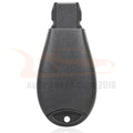 2X Key Entry Remote Fob for Jeep Grand Cherokee Commander (2008–2010) 4 Buttons