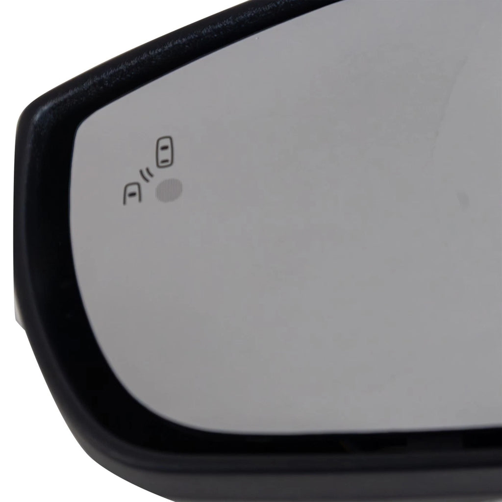 Heated Driver Left Side Mirror for Ford Focus (2015–2018)