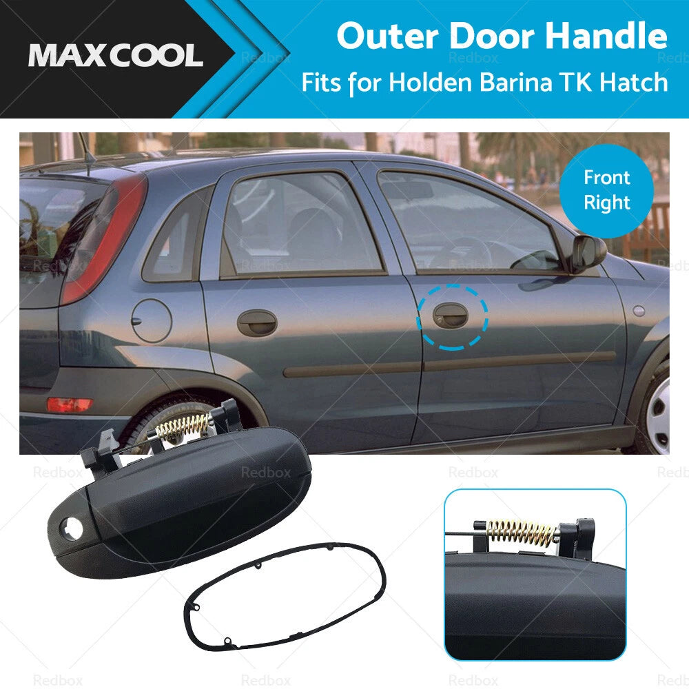 Front Right Outer Door for Holden Barina TK (2005–2011)