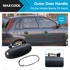 Front Right Outer Door for Holden Barina TK (2005–2011)