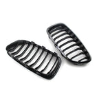 Gloss Black Front Kidney Grille for BMW F10 F11 M5 (2010-2016)