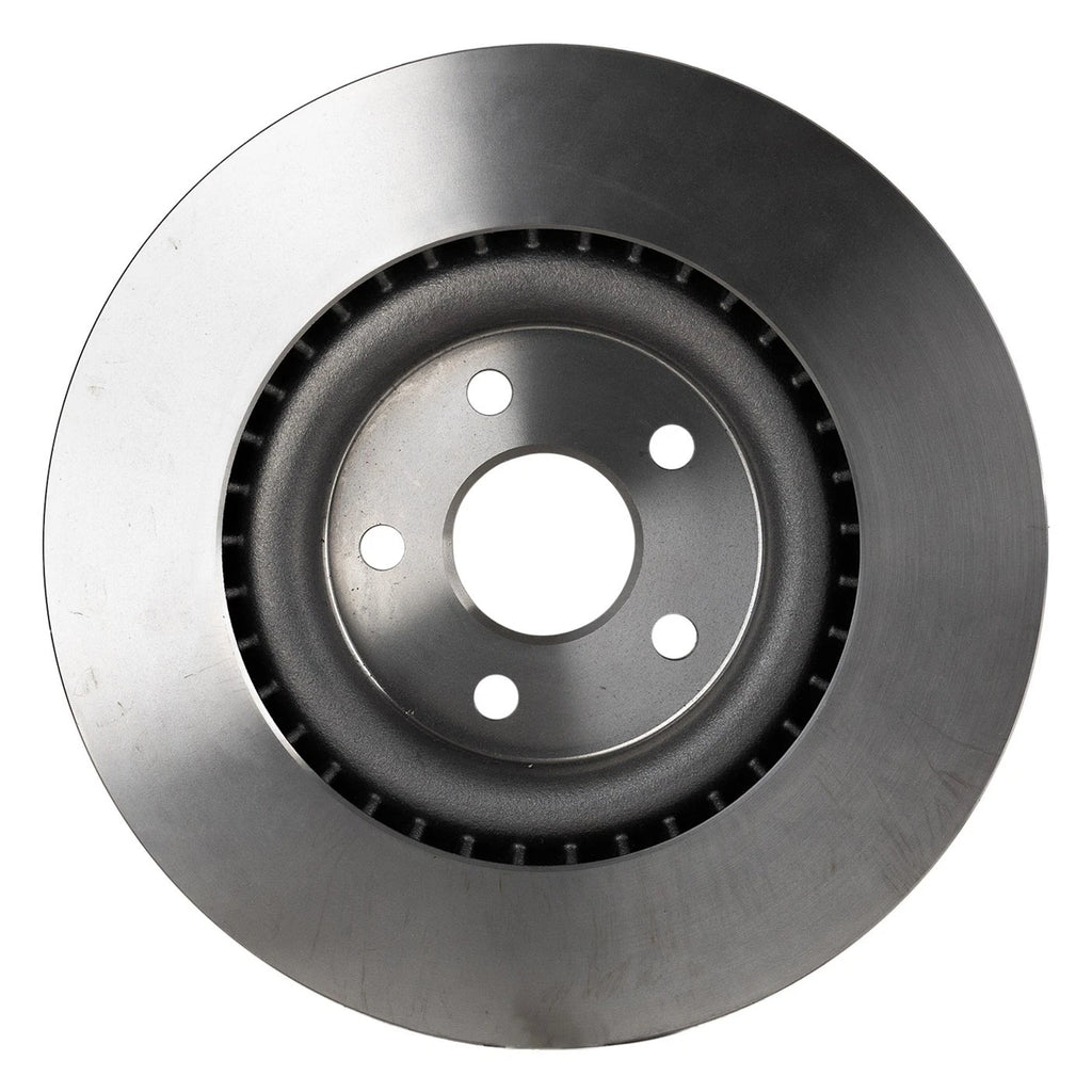 Disc Brake & Pad Kit for Jeep Grand Cherokee (2012–2020)