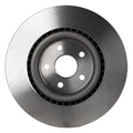 Disc Brake & Pad Kit for Jeep Grand Cherokee (2012–2020)