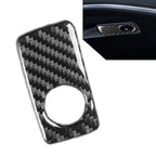 Co-pilot Storage Glove Box Handle Cover Trim for Kia Stinger (2018–2023) RHD