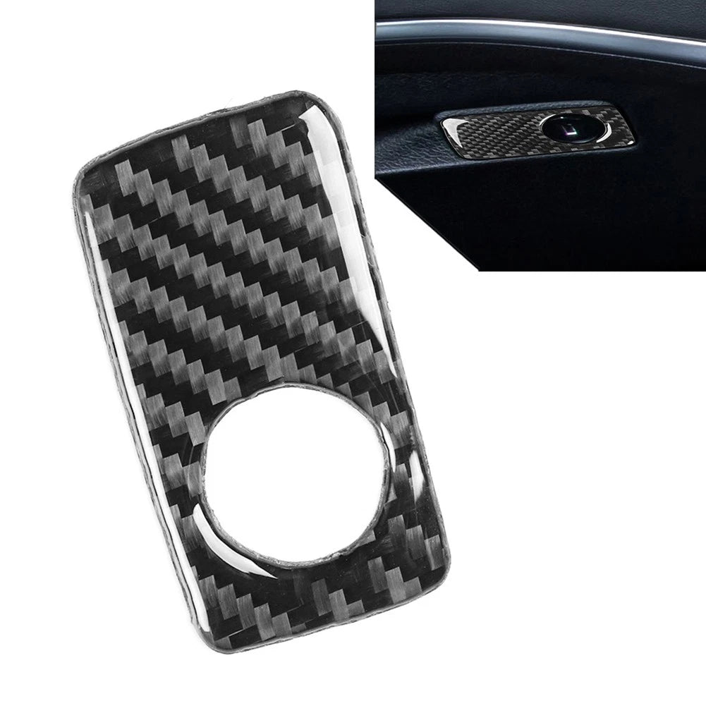 Co-pilot Storage Glove Box Handle Cover Trim for Kia Stinger (2018–2023) RHD