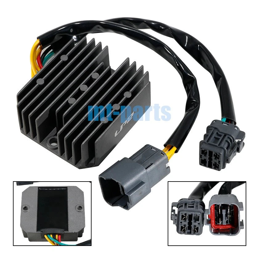 Voltage Regulator/Rectifier for Kymco DT X125 ABS (2021–2022), DT X360 Euro 5 (2021–2024)