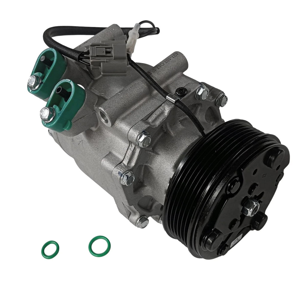 A/C Compressor with Clutch for Honda Civic (2002–2005) L4 1.7L CO 4914AC 78613