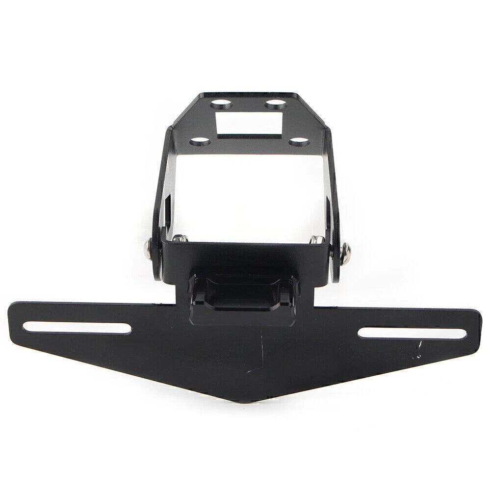 Fender Eliminator License Plate Holder for Kawasaki Ninja 250/400 (2018–2020)