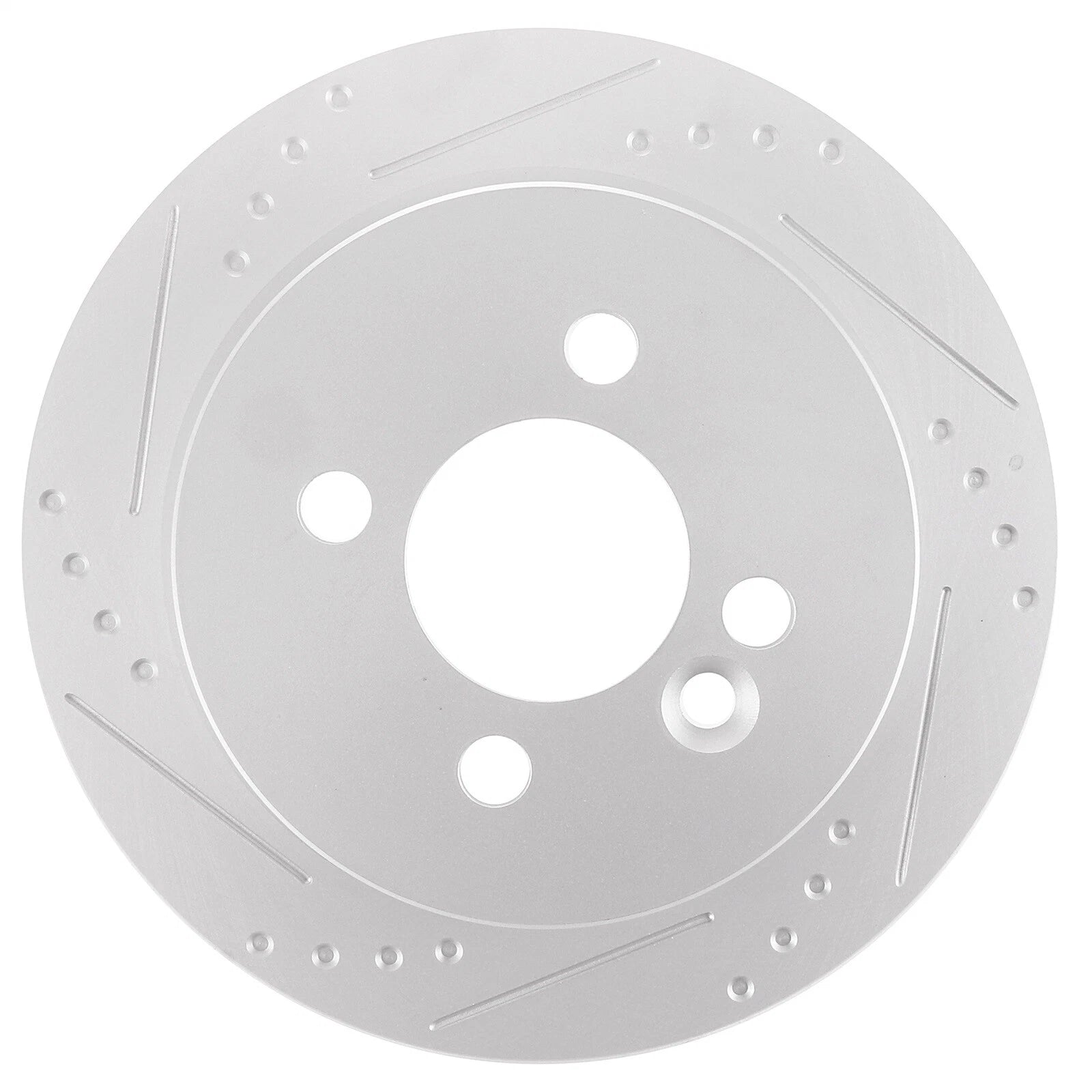 Drilled Slotted Rotors and Pads for Mini Cooper (2007–2015)