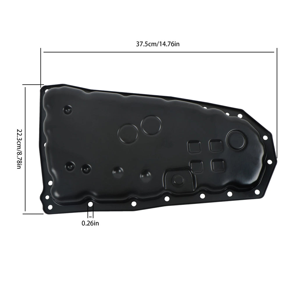 Transmission Oil Pan for Mitsubishi Lancer (2016–2017)