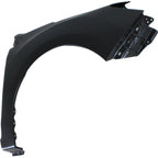 CAPA Certified Fender for Subaru Impreza (2012–2016) Front Passenger Side